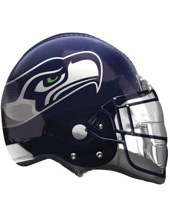 Anagram 21" Seattle Seahawks Helmet Balloon (Flat)